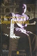 Sosyal Antropoloji