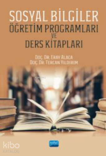 Sosyal Bilgiler ;Öğretim Programları ve Ders Kitapları - Kitapiks.com