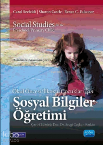 Sosyal Bilgiler Öğretimi; Okul Öncesi İlkokul Çocukları İçin