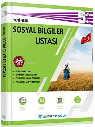 Sosyal Bilgiler Ustası 5.Sınıf