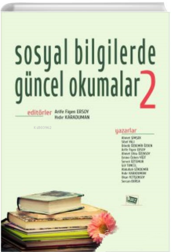 Sosyal Bilgilerde Güncel Okumalar 2 - Kitapiks.com