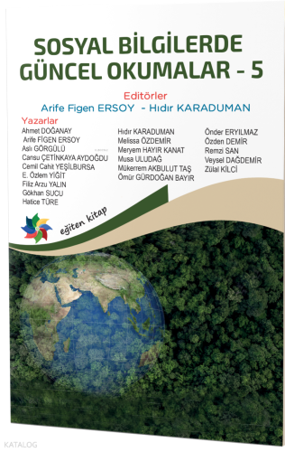 Sosyal Bilgilerde Güncel Okumalar - 5
