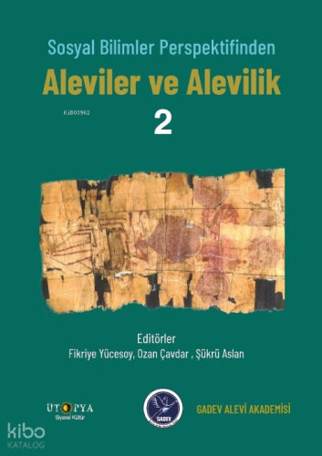 Sosyal Bilimler Perspektifinden Aleviler Ve Alevilik –2