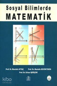 Sosyal Bilimlerde Matematik