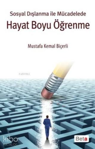 Sosyal Dışlanma İle Mücadelede Hayat Boyu Öğrenme