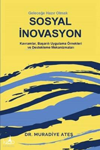 Sosyal İnovasyon;Kavramlar, Başarılı Uygulama Örnekleri Ve destekleme Mekanizmaları