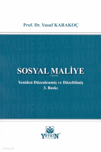 Sosyal Maliye