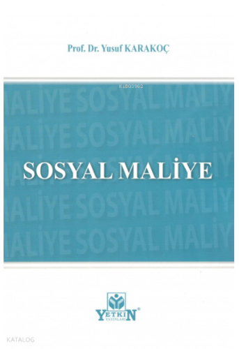 Sosyal Maliye