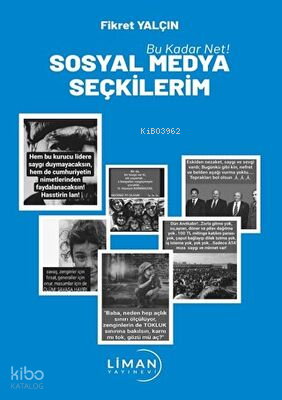 Sosyal Medya Seçkilerim