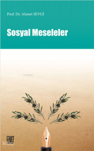 Sosyal Meseleler