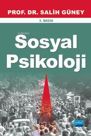 Sosyal Psikoloji