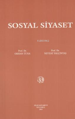 Sosyal Siyaset - Kitapiks.com