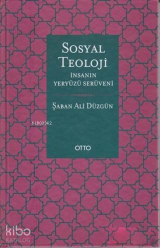 Sosyal Teoloji - Kitapiks.com