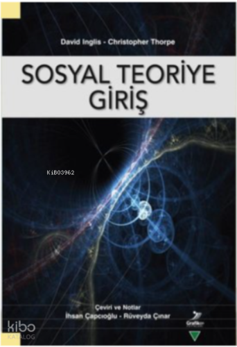 Sosyal Teoriye Giriş