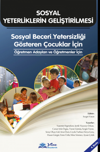 Sosyal Yeterliklerin Geliştirilmesi - Kitapiks.com