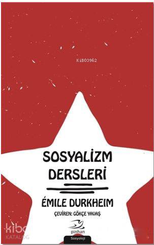 Sosyalizm Dersleri - Kitapiks.com