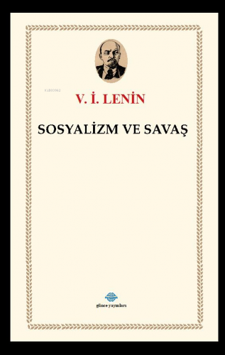 Sosyalizm ve Savaş - Kitapiks.com
