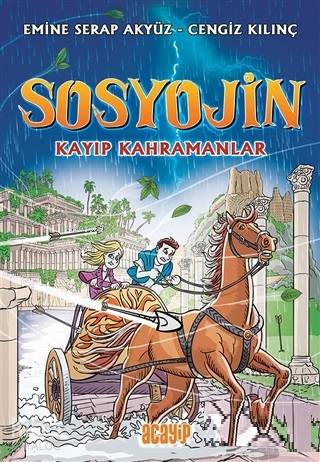 Sosyojin - Kayıp Kahramanlar