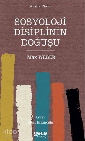 Sosyoloji Disiplinin Doğuşu