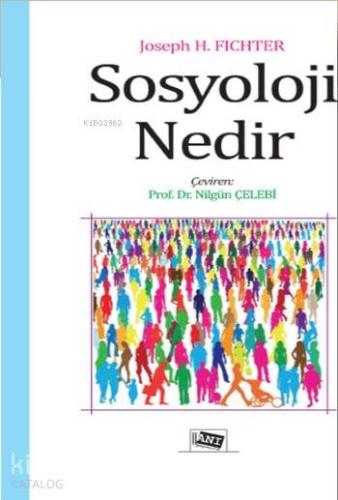 Sosyoloji Nedir