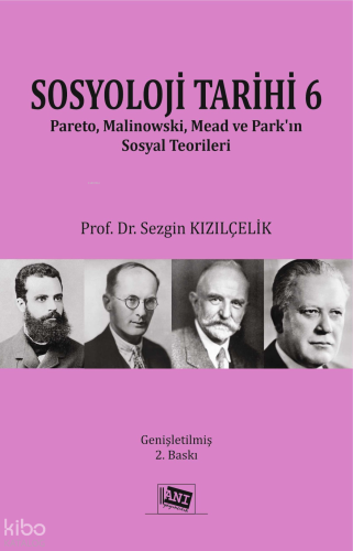 Sosyoloji Tarihi 6