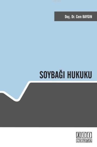 Soybağı Hukuku - Kitapiks.com