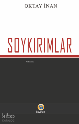 Soykırımlar - Kitapiks.com