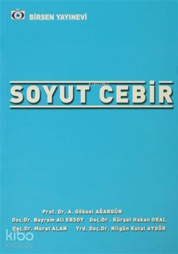 Soyut Cebir