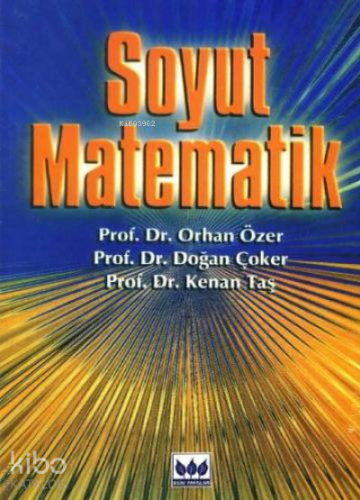 Soyut Matematik - Kitapiks.com