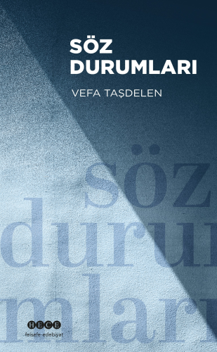 Söz Durumları - Kitapiks.com