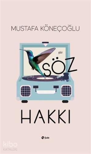 Söz Hakkı - Kitapiks.com