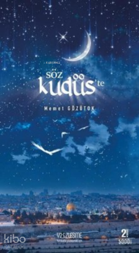 Söz Kudüs'te