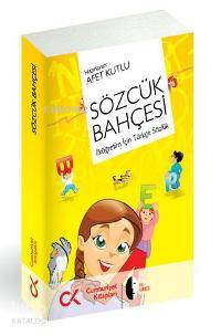 Sözcük Bahçesi; İlköğretim İçin Türkçe Sözlüğü - Kitapiks.com