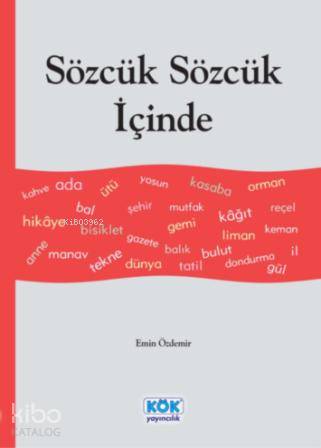 Sözcük Sözcük İçinde - Kitapiks.com
