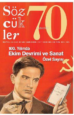 Sözcükler Dergisi Sayı : 70 Kasım - Aralık 2017