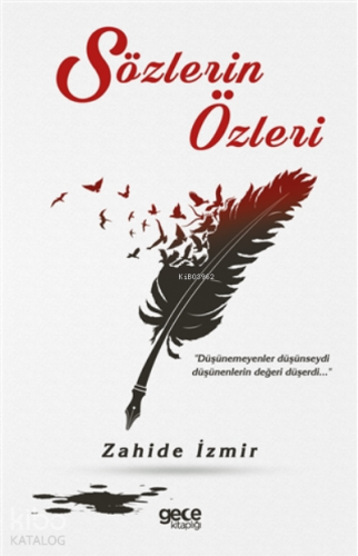 Sözlerin Özleri - Kitapiks.com