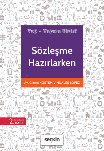 Sözleşme Hazırlarken Yap – Yapma - Kitapiks.com