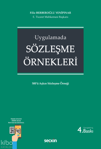 Sözleşme Örnekleri