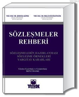 Sözleşmeler Rehberi - Kitapiks.com