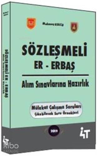 Sözleşmeli Er - Erbaş Alım Sınavlarına Hazırlık