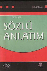 Sözlü Anlatım