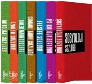 Sözlük Seti (7 Kitap Takım)