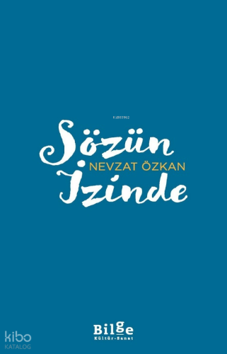 Sözün İzinde