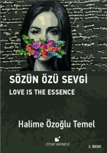 Sözün Özü Sevgi - Kitapiks.com