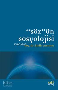 Sözün Sosyolojisi
