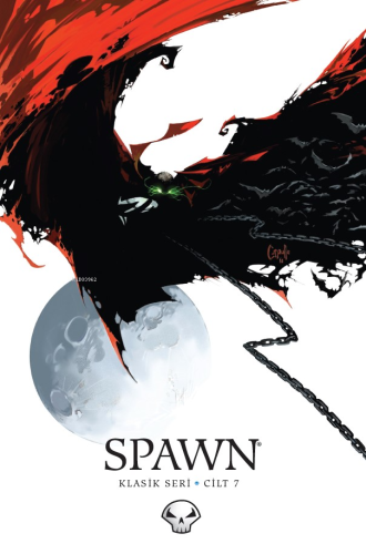 Spawn Klasik Seri Cilt 7 - Kitapiks.com