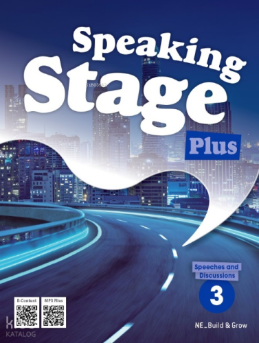 Speaking Stage Plus 3