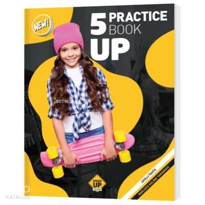 Speed Up 5.Sınıf  Practice Book
