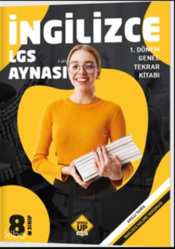 Speed Up I. Dönem Genel Tekrar Kitabı