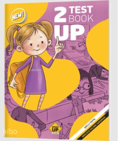 Speed Up Test Book